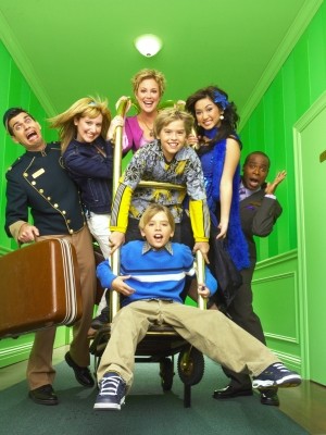Zack Ve Cody'nin Lüks Yaşamı Fotoğrafı