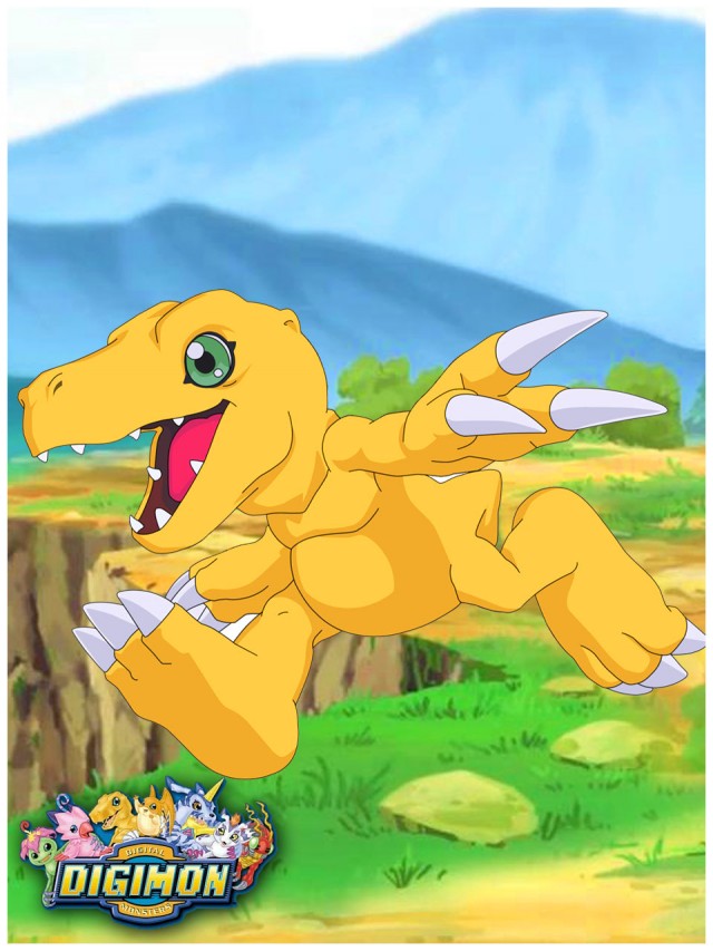 Digimon: Digital Monsters fotoğrafı