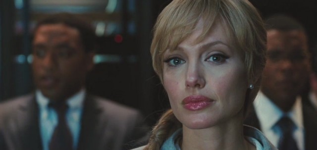 Ajan Salt Fotoğrafı