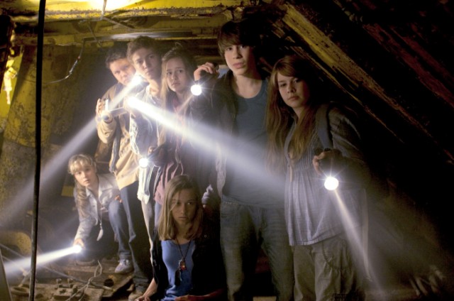 Die wilden Hühner und das Leben Fotoğrafı