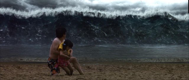 Tsunamiden Kaçış Fotoğrafları 2