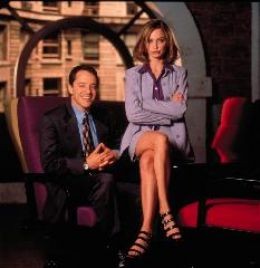 Ally Mcbeal Fotoğrafı