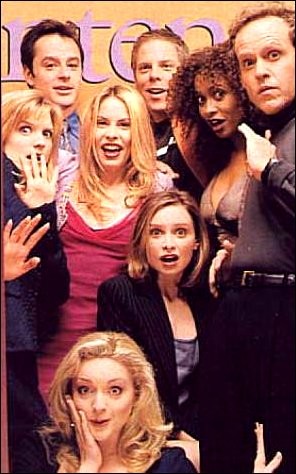 Ally Mcbeal Fotoğrafları 7