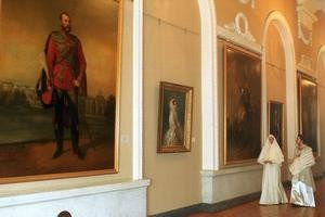 Rus Hazine Sandığı Fotoğrafı