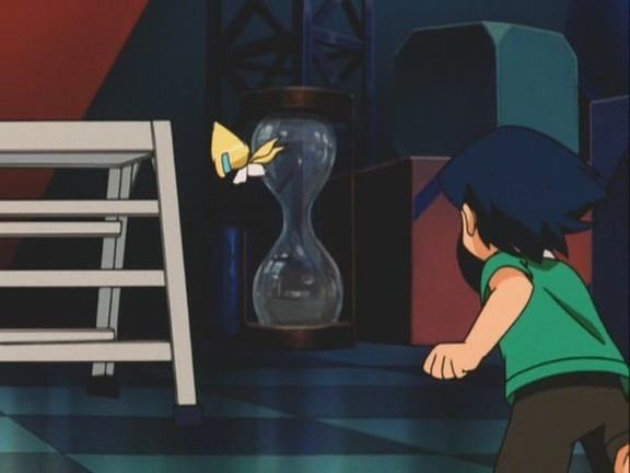 Pokemon 6: Jirachi - Wish Maker Fotoğrafları 11