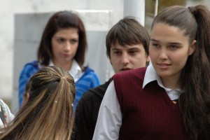 Arka Sıradakiler Fotoğrafı