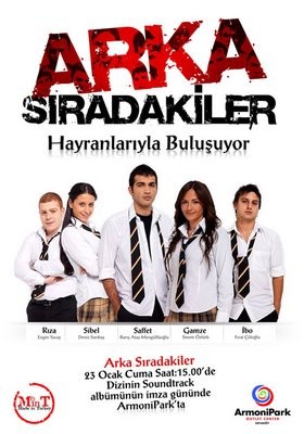 Arka Sıradakiler Fotoğrafları 30