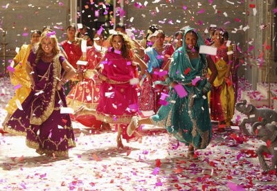 Çita Kızlar: Tek Dünya Fotoğrafı