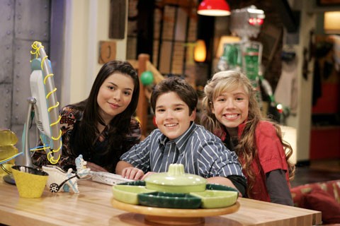 iCarly Fotoğrafı