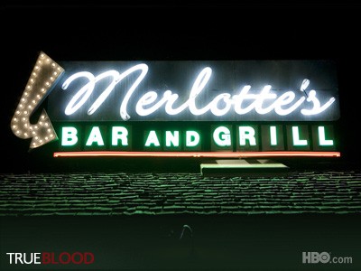 True Blood Fotoğrafı