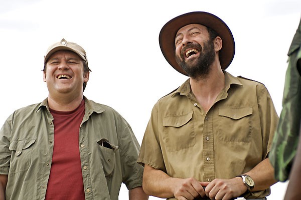 Safari Fotoğrafı