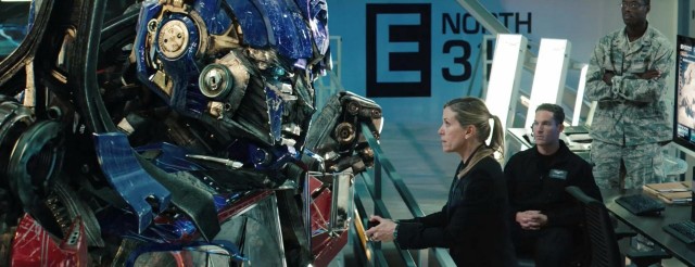 Transformers: Ay'ın Karanlık Yüzü Fotoğrafı