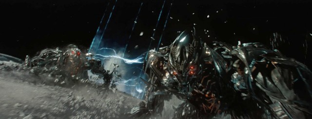 Transformers: Ay'ın Karanlık Yüzü Fotoğrafı