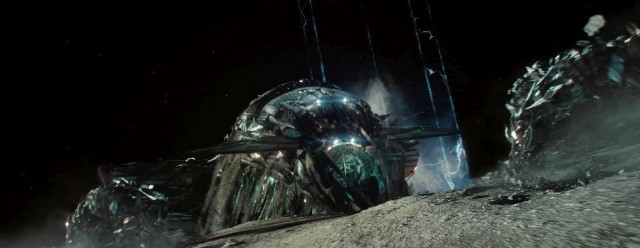 Transformers: Ay'ın Karanlık Yüzü Fotoğrafı