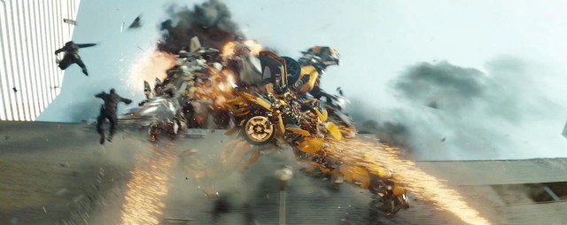 Transformers: Ay'ın Karanlık Yüzü Fotoğrafı