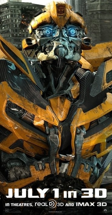 Transformers: Ay'ın Karanlık Yüzü Fotoğrafı