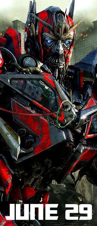 Transformers: Ay'ın Karanlık Yüzü Fotoğrafı