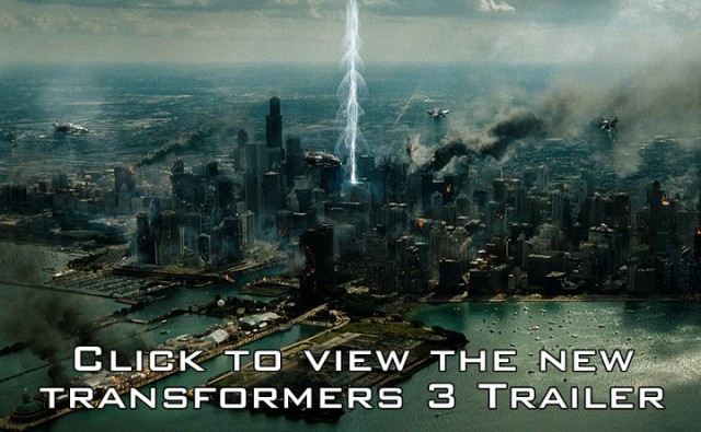 Transformers: Ay'ın Karanlık Yüzü Fotoğrafı