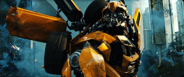 Transformers: Ay'ın Karanlık Yüzü Fotoğrafı