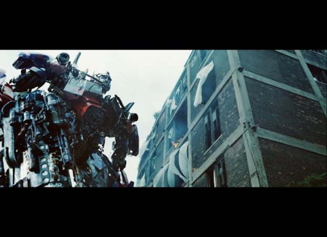 Transformers: Ay'ın Karanlık Yüzü Fotoğrafı