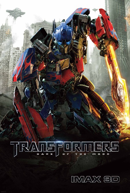 Transformers: Ay'ın Karanlık Yüzü Fotoğrafı