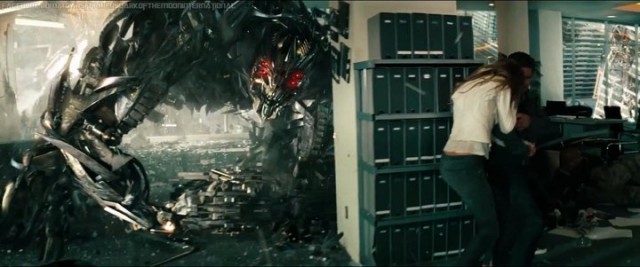 Transformers: Ay'ın Karanlık Yüzü Fotoğrafı