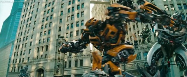 Transformers: Ay'ın Karanlık Yüzü Fotoğrafı