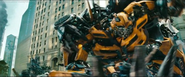 Transformers: Ay'ın Karanlık Yüzü Fotoğrafı