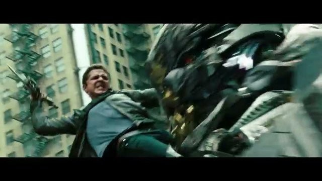 Transformers: Ay'ın Karanlık Yüzü Fotoğrafı