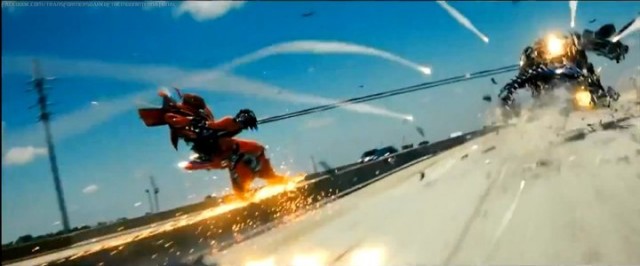 Transformers: Ay'ın Karanlık Yüzü Fotoğrafı