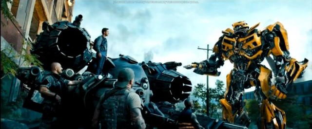 Transformers: Ay'ın Karanlık Yüzü Fotoğrafı