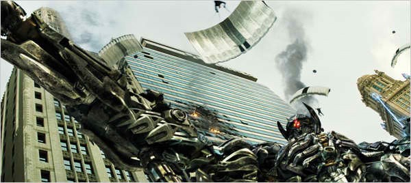 Transformers: Ay'ın Karanlık Yüzü Fotoğrafı
