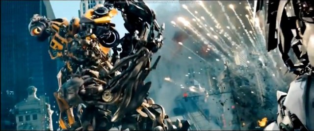 Transformers: Ay'ın Karanlık Yüzü Fotoğrafı