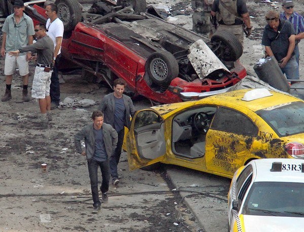 Transformers: Ay'ın Karanlık Yüzü Fotoğrafı