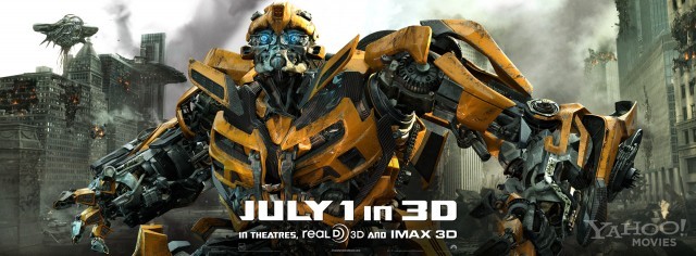 Transformers: Ay'ın Karanlık Yüzü Fotoğrafı
