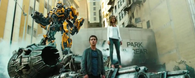 Transformers: Ay'ın Karanlık Yüzü Fotoğrafı