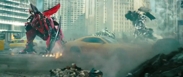 Transformers: Ay'ın Karanlık Yüzü Fotoğrafı