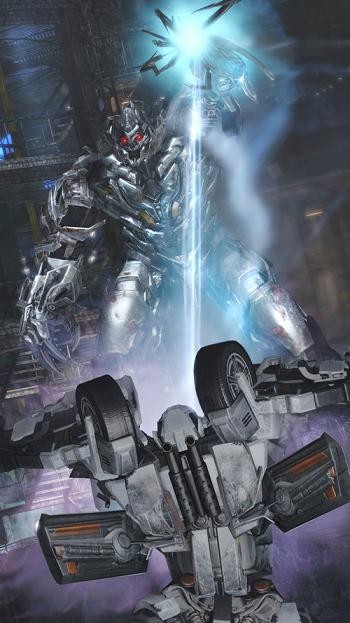 Transformers: Ay'ın Karanlık Yüzü Fotoğrafı