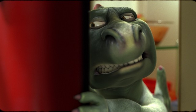 Lili ve Sihirli Kitabı Fotoğrafı