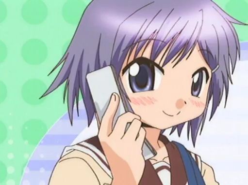 Hidamari Sketch Fotoğrafı