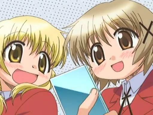 Hidamari Sketch Fotoğrafı