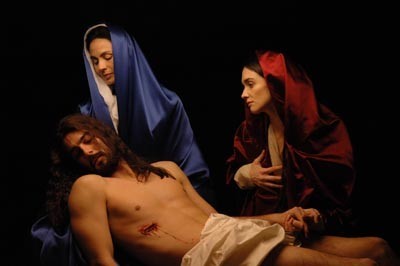 Teresa: Hz. İsa'nın Bedeni Fotoğrafları 2