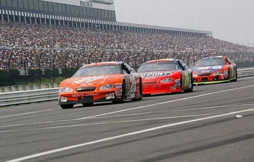 Nascar 3d: The ımax Experience Fotoğrafı