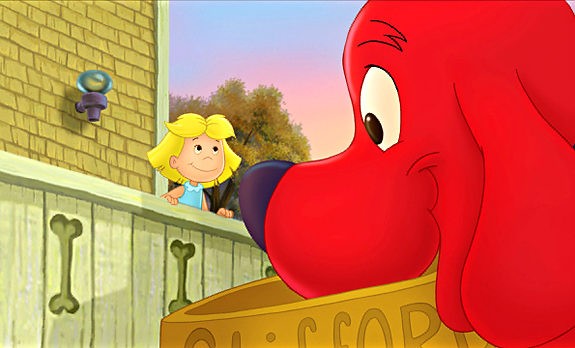 Clifford's Really Big Movie Fotoğrafı
