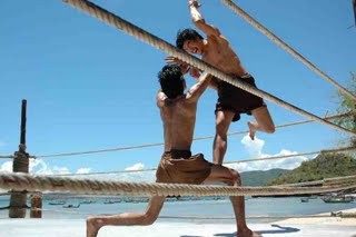 Muay Thai Chaiya Fotoğrafları 5