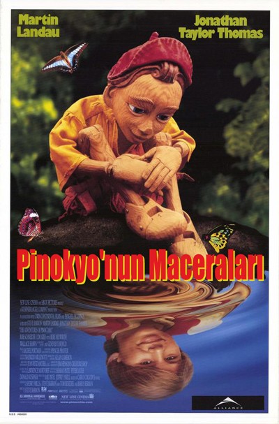Pinokyo'nun Maceraları Fotoğrafları 15