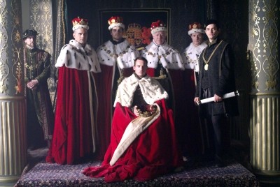 The Tudors Fotoğrafı