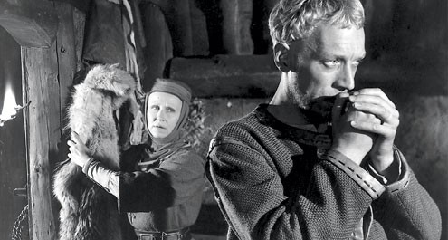 The Virgin Spring Fotoğrafı