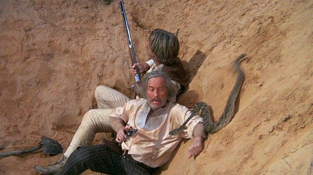 The Ballad Of Cable Hogue Fotoğrafı