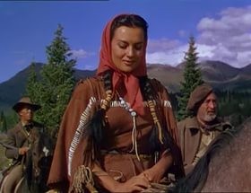 Across The Wide Missouri Fotoğrafı